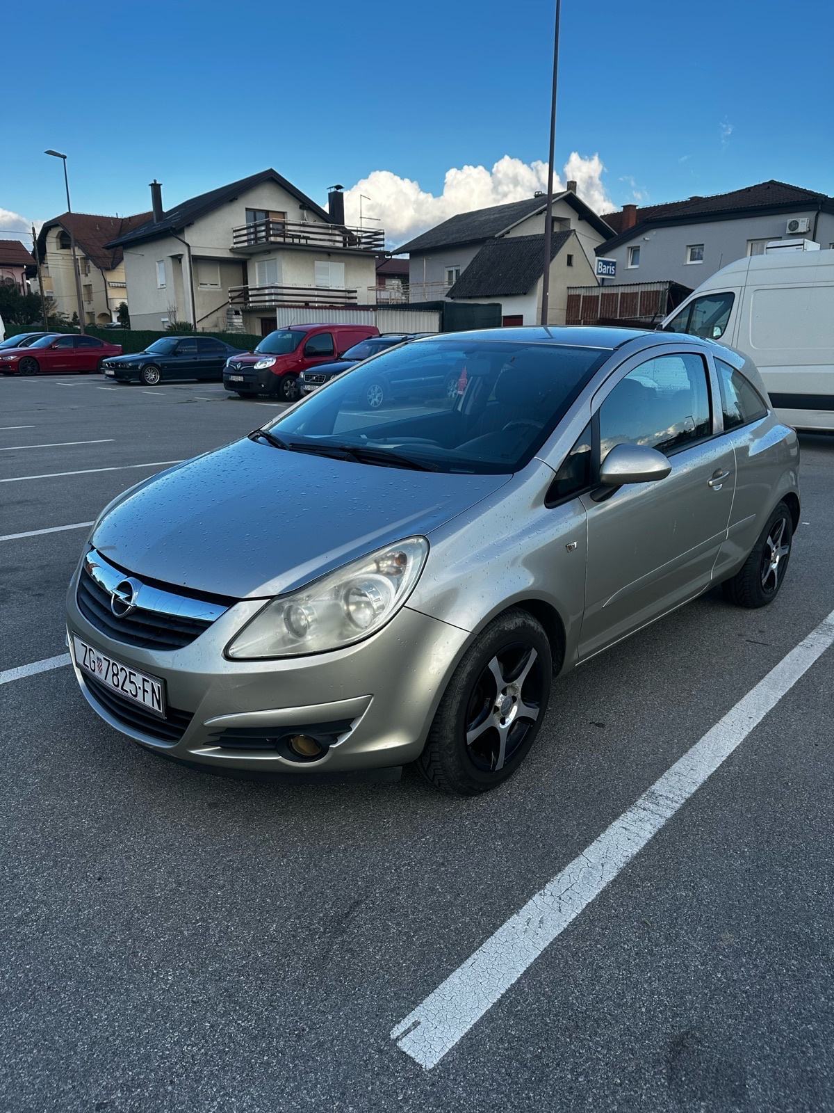 Spannende Opel Corsa 1 4 Bild