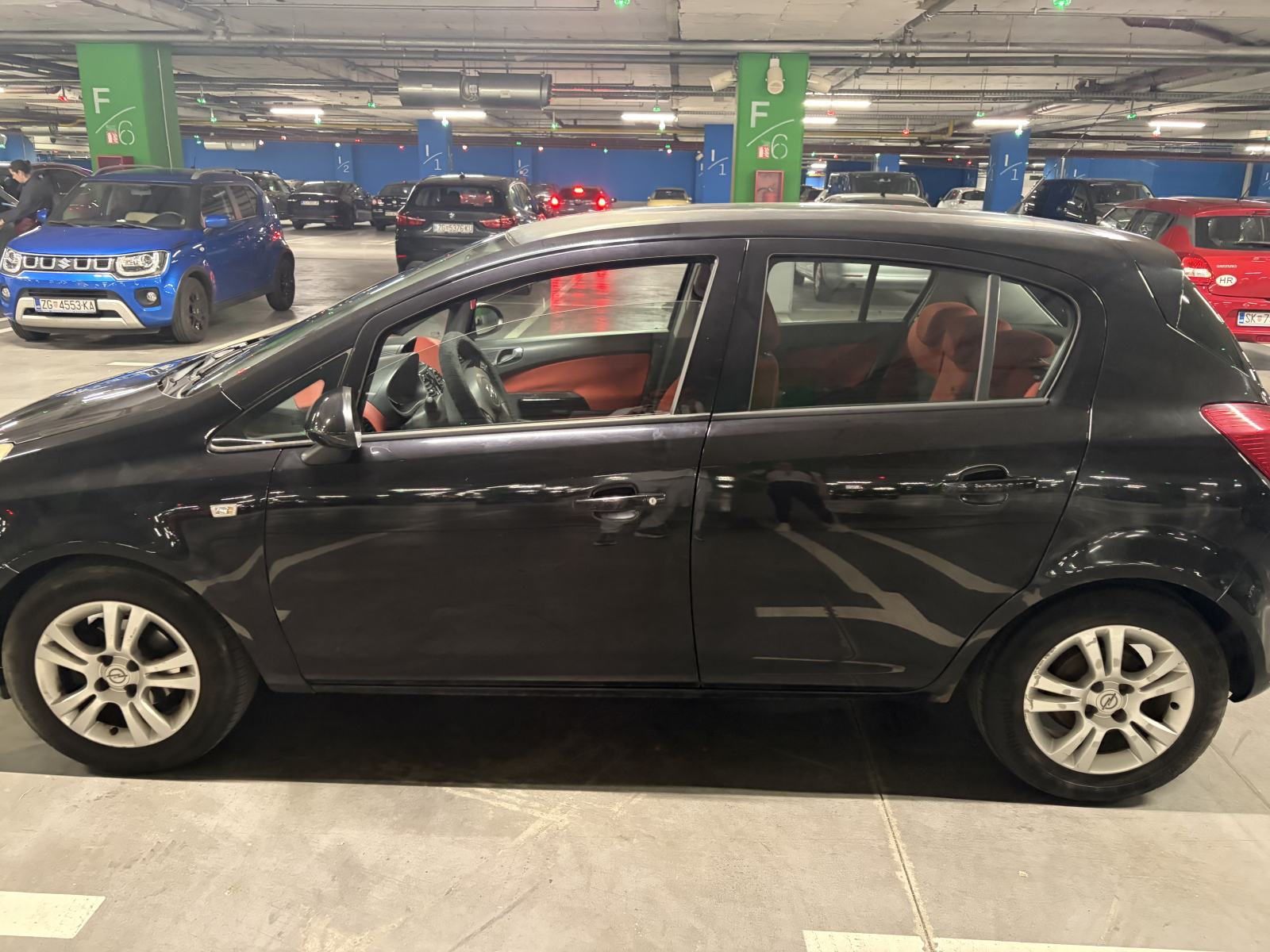 Opel Corsa 1,4 16V, fotografija 5