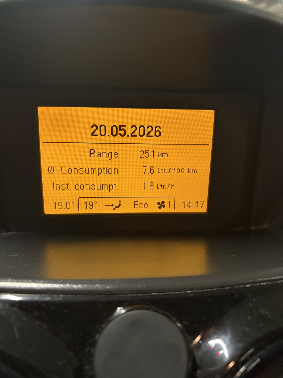 Opel Corsa 1,4 16V, fotografija 13