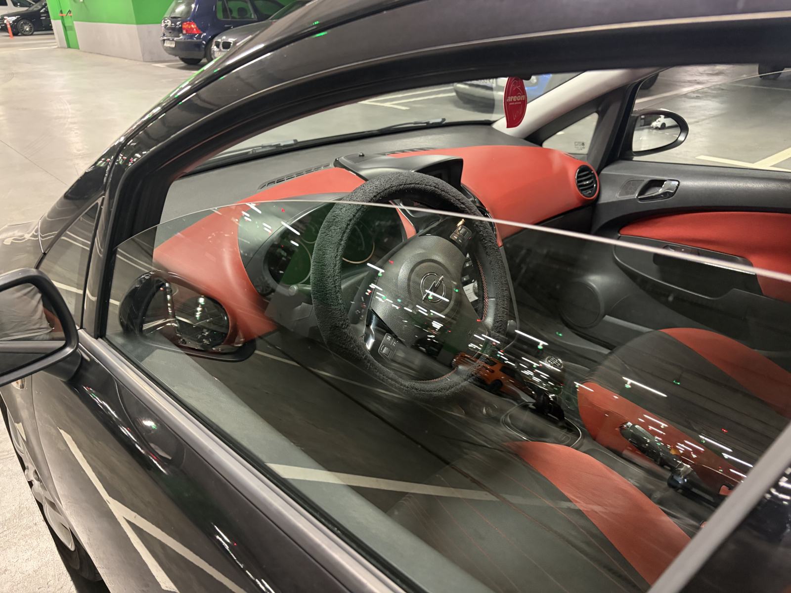 Opel Corsa 1,4 16V, fotografija 14