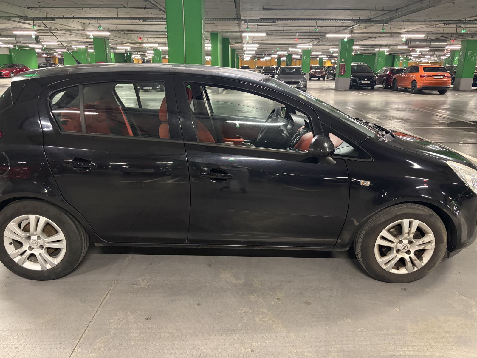 Opel Corsa 1,4 16V, fotografija 4