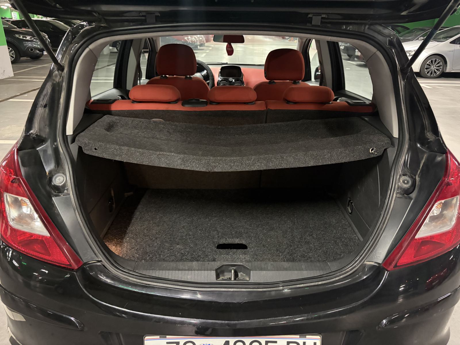 Opel Corsa 1,4 16V, fotografija 19