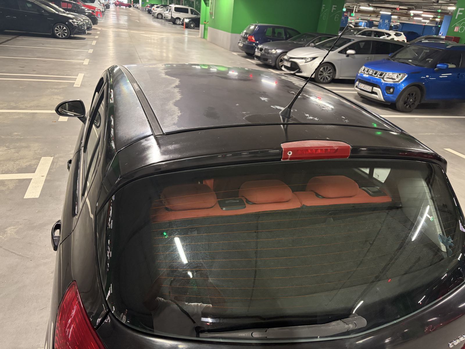 Opel Corsa 1,4 16V, fotografija 20
