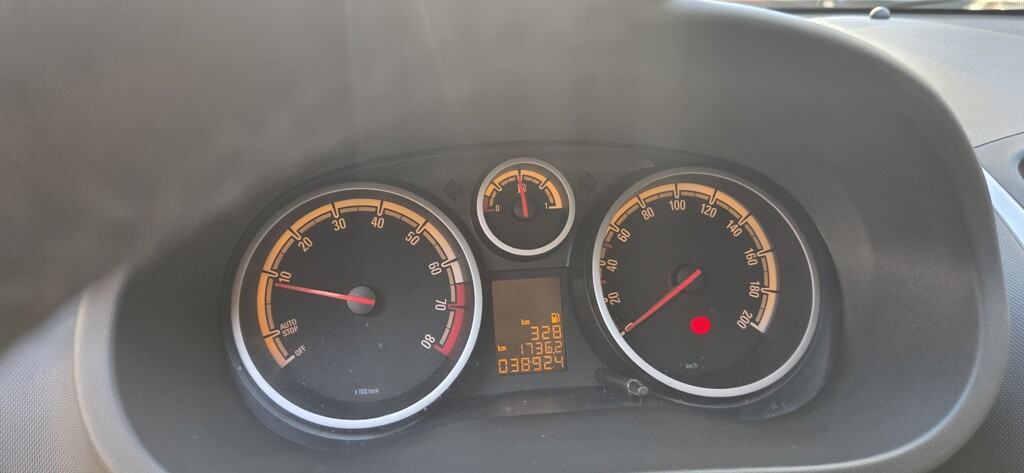 Opel Corsa 1,4 16V, fotografija 4