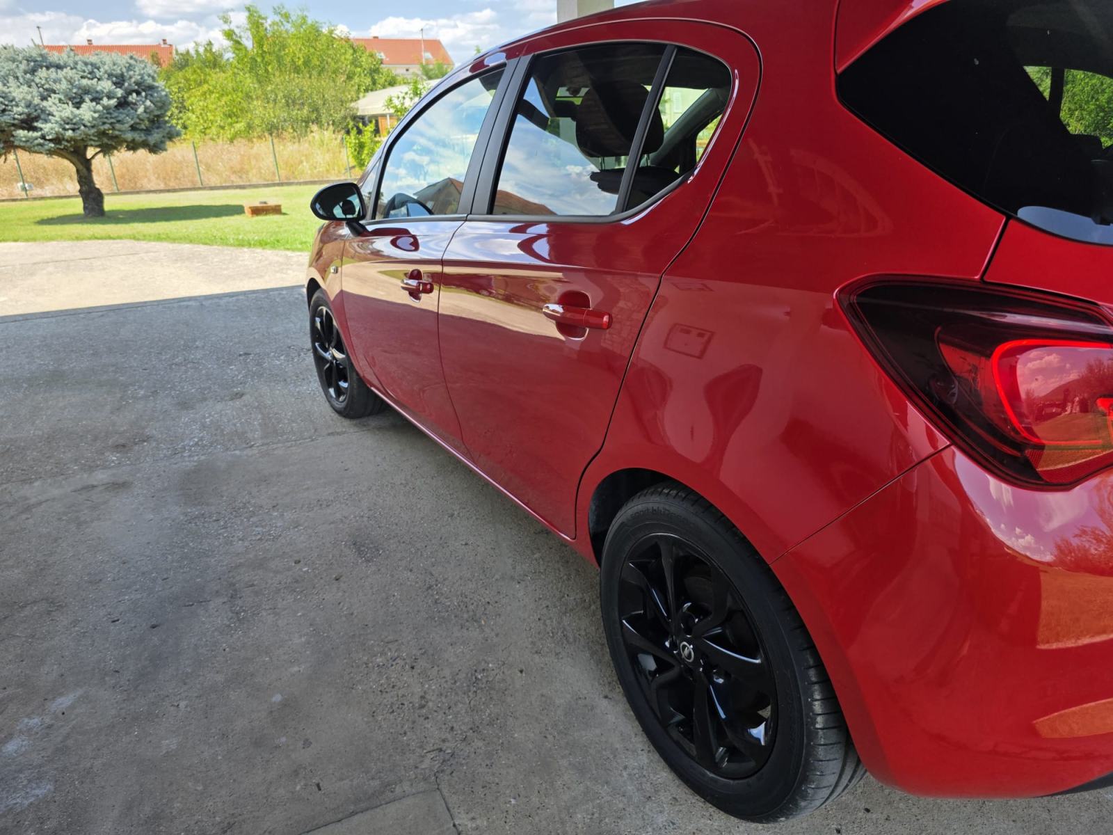 Opel Corsa 1,4 66 kw, Color Edition, fotografija 2