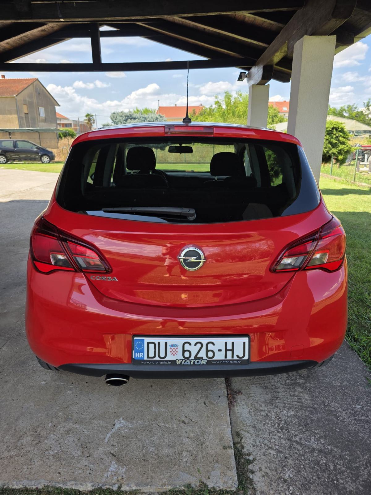 Opel Corsa 1,4 66 kw, Color Edition, fotografija 3
