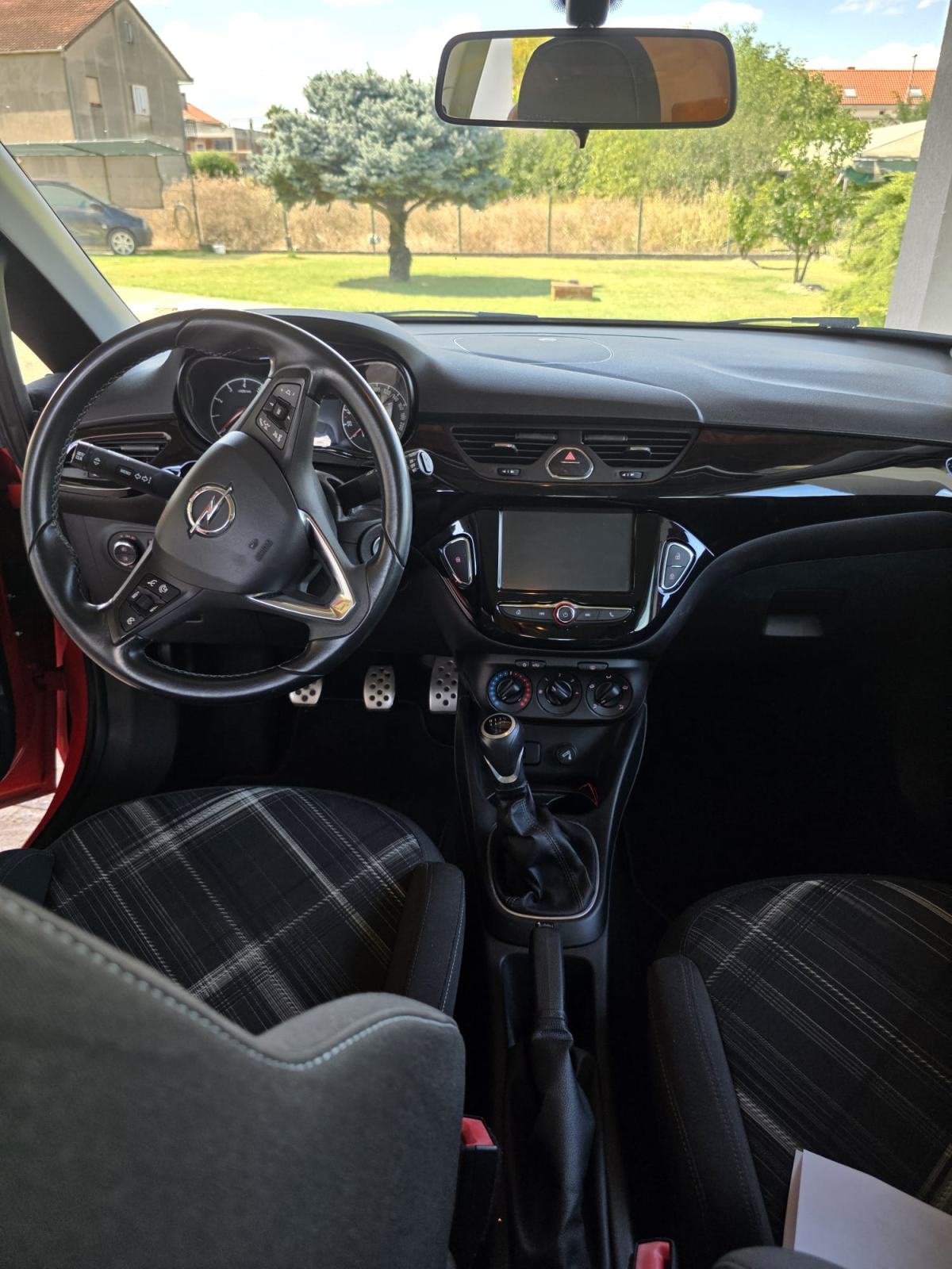 Opel Corsa 1,4 66 kw, Color Edition, fotografija 5