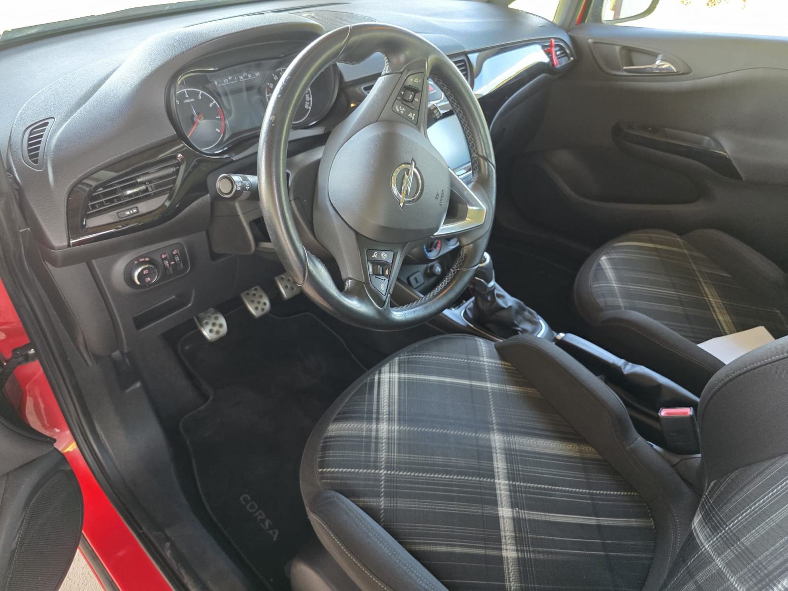 Opel Corsa 1,4 66 kw, Color Edition, fotografija 6