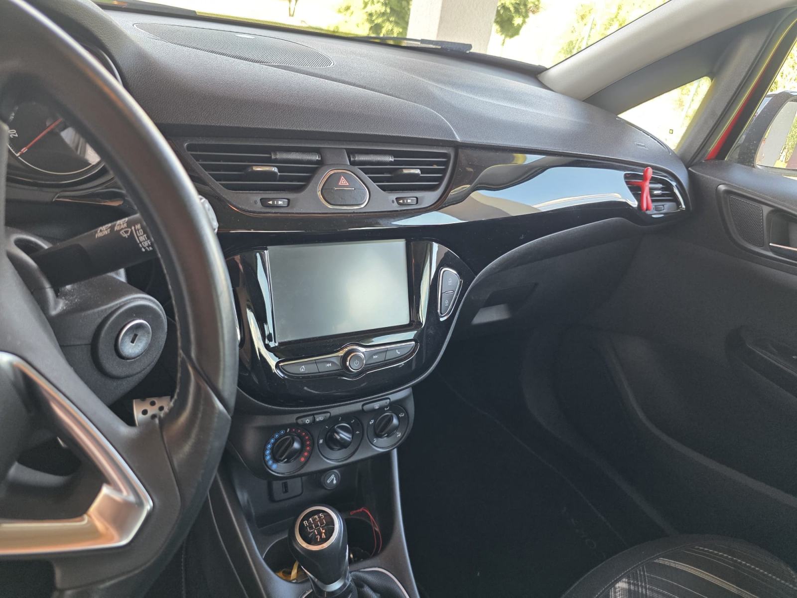 Opel Corsa 1,4 66 kw, Color Edition, fotografija 4