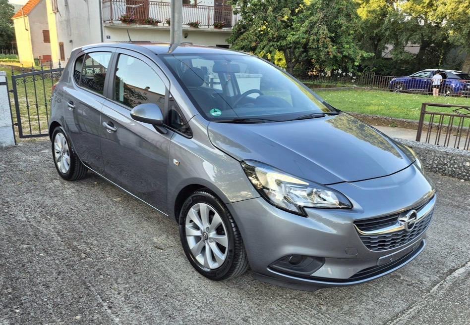 Opel Corsa 1,4 / 77.250 km / servisna knjiga / 5 vrata, fotografija 3