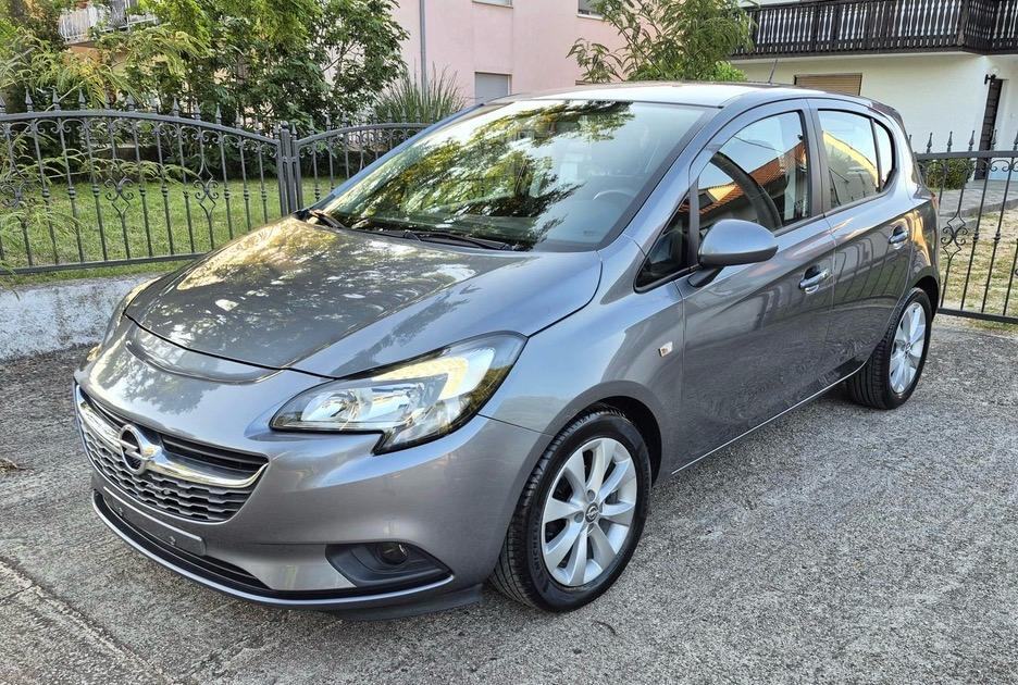 Opel Corsa 1,4 / 77.250 km / servisna knjiga / 5 vrata, fotografija 1