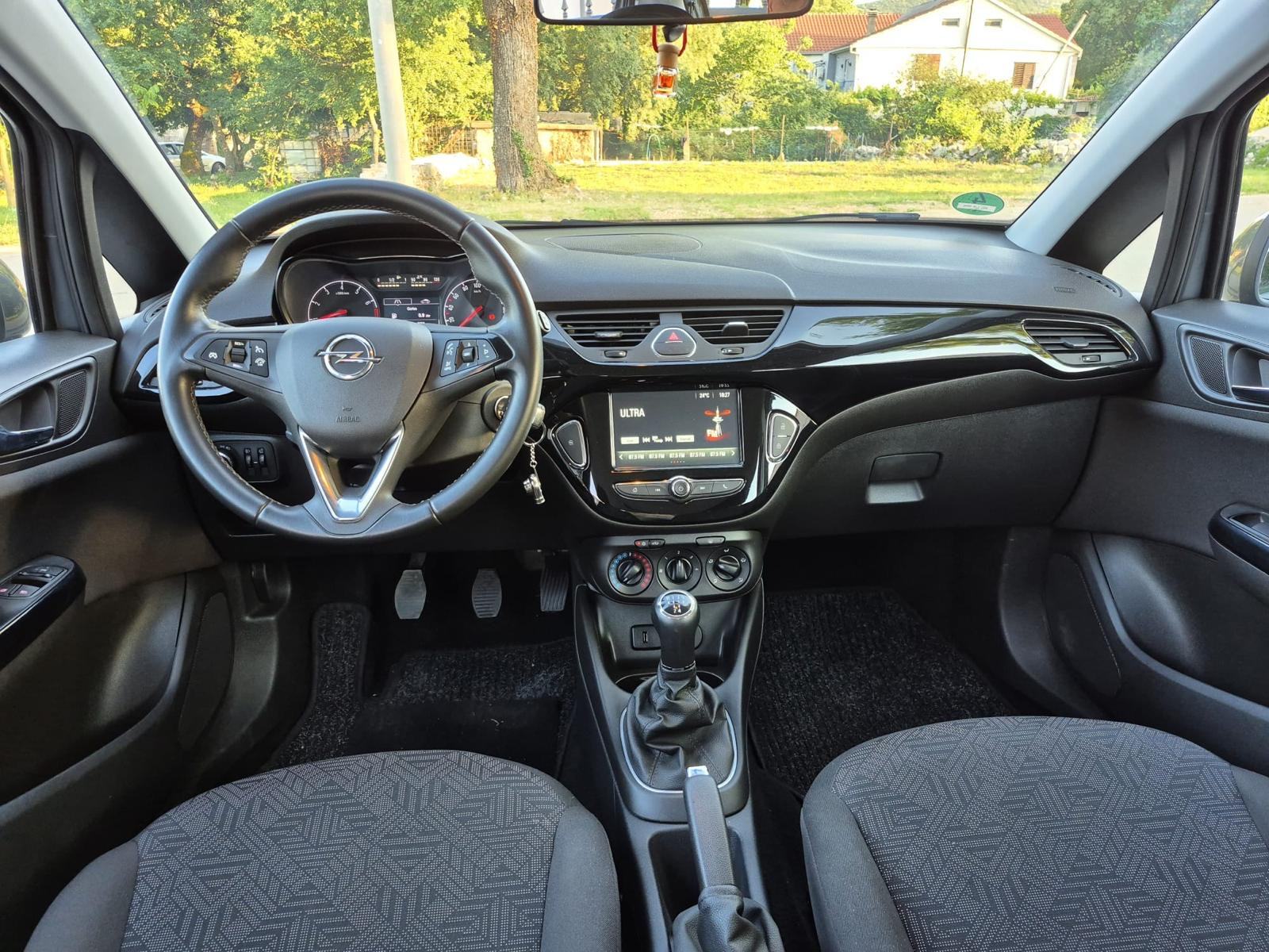 Opel Corsa 1,4 / 77.250 km / servisna knjiga / 5 vrata, fotografija 9