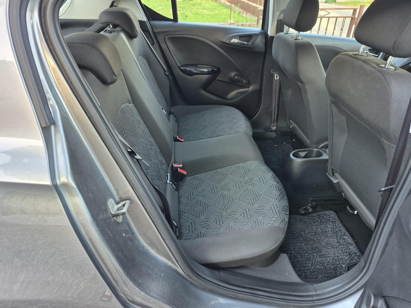 Opel Corsa 1,4 / 77.250 km / servisna knjiga / 5 vrata, fotografija 11