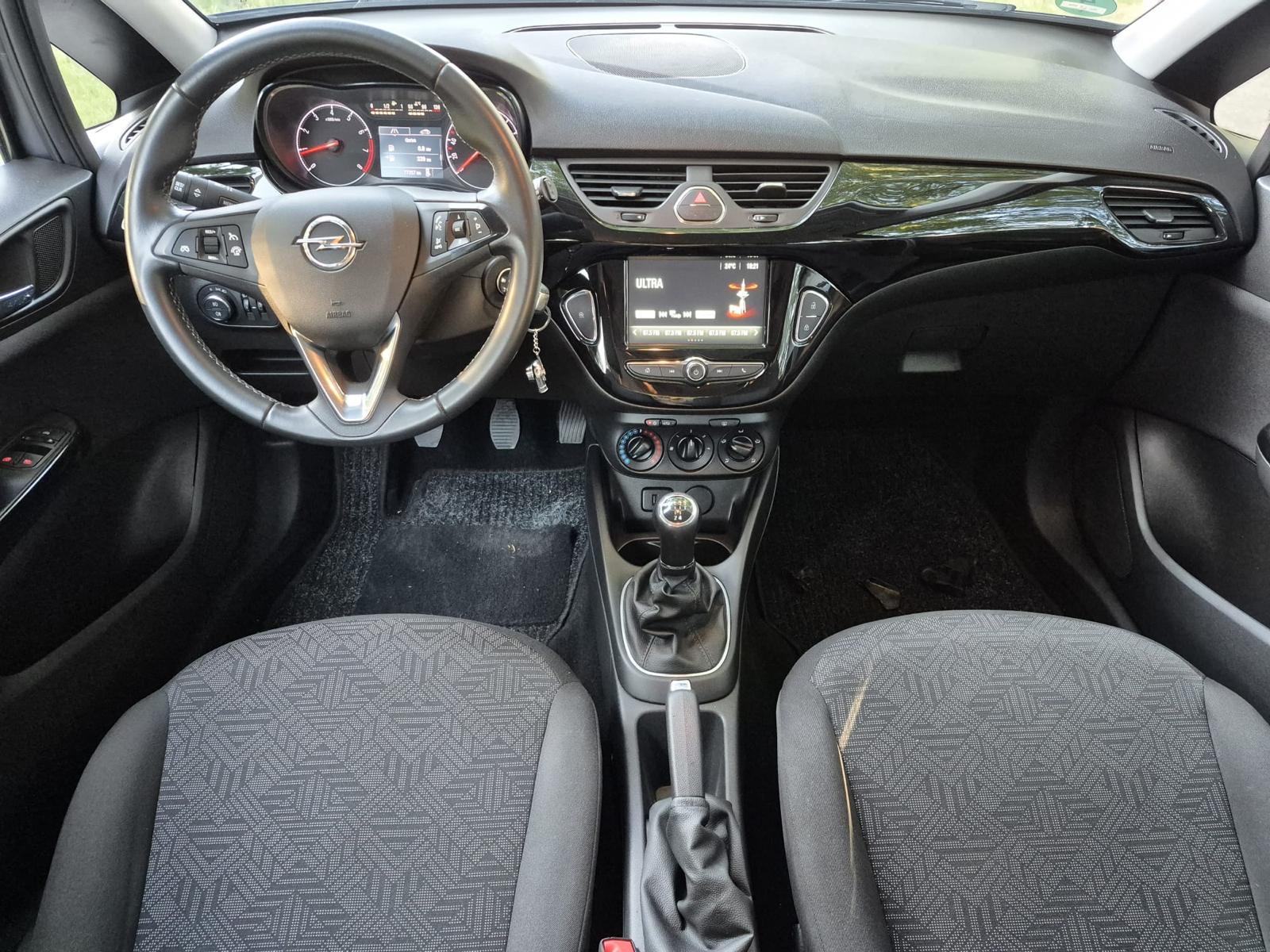Opel Corsa 1,4 / 77.250 km / servisna knjiga / 5 vrata, fotografija 14