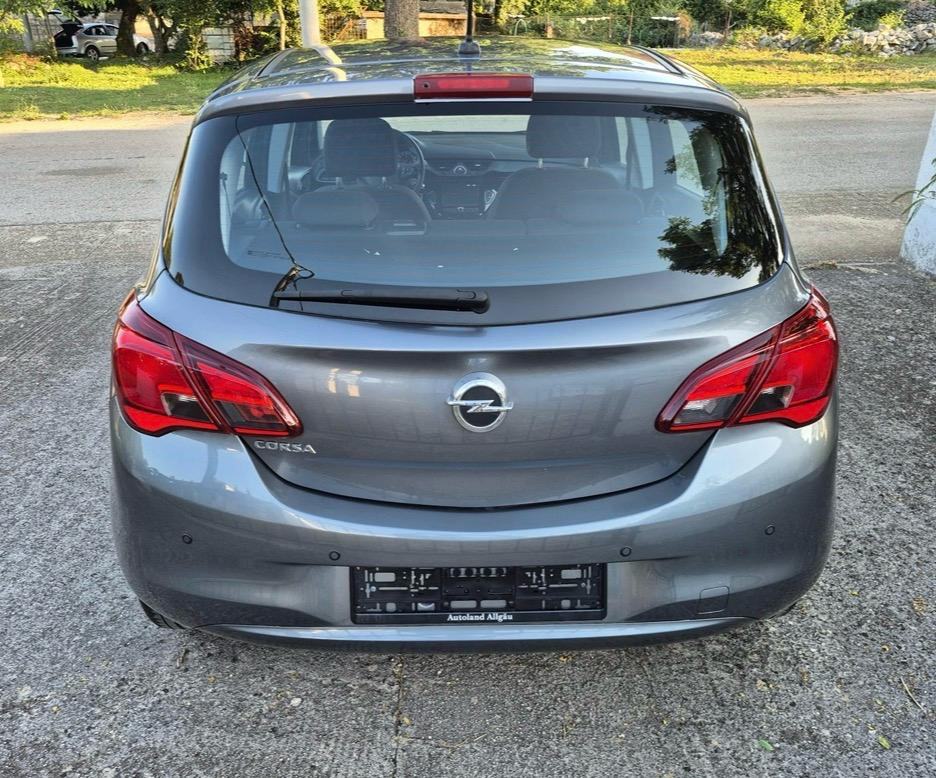 Opel Corsa 1,4 / 77.250 km / servisna knjiga / 5 vrata, fotografija 7