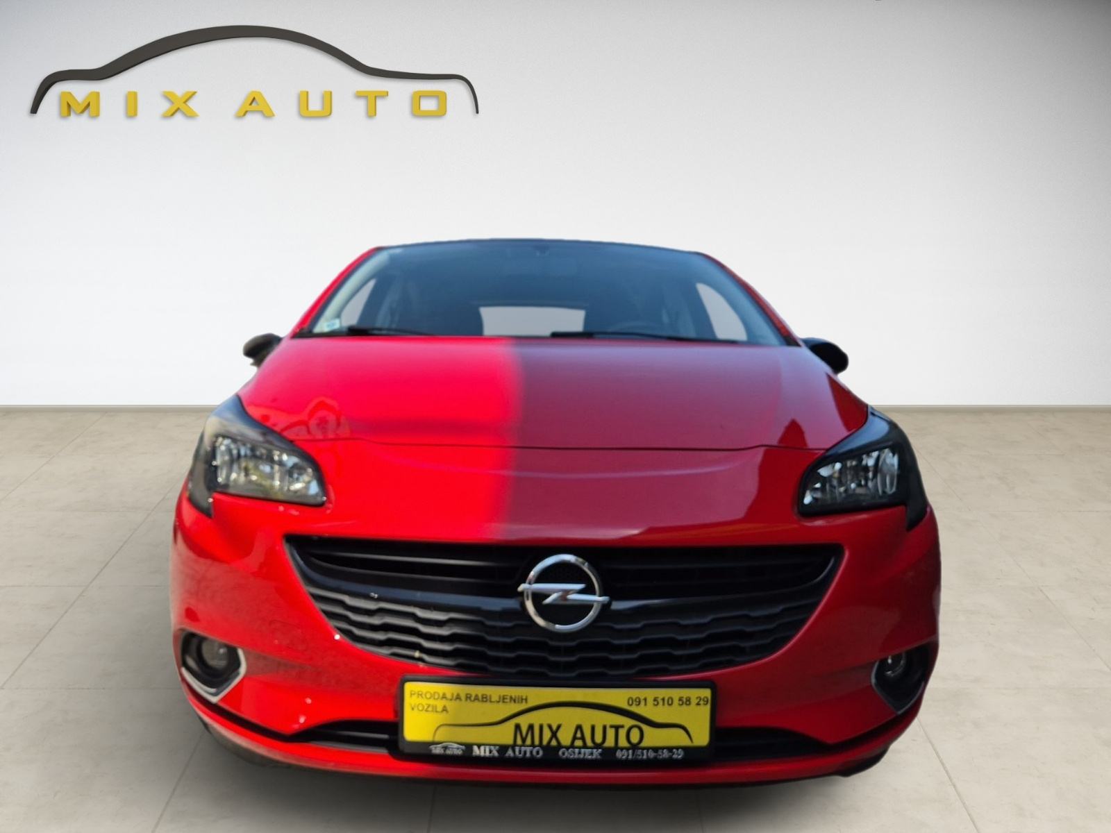 Opel Corsa 1,4 Aut. automatik 2017 GODINA, fotografija 2