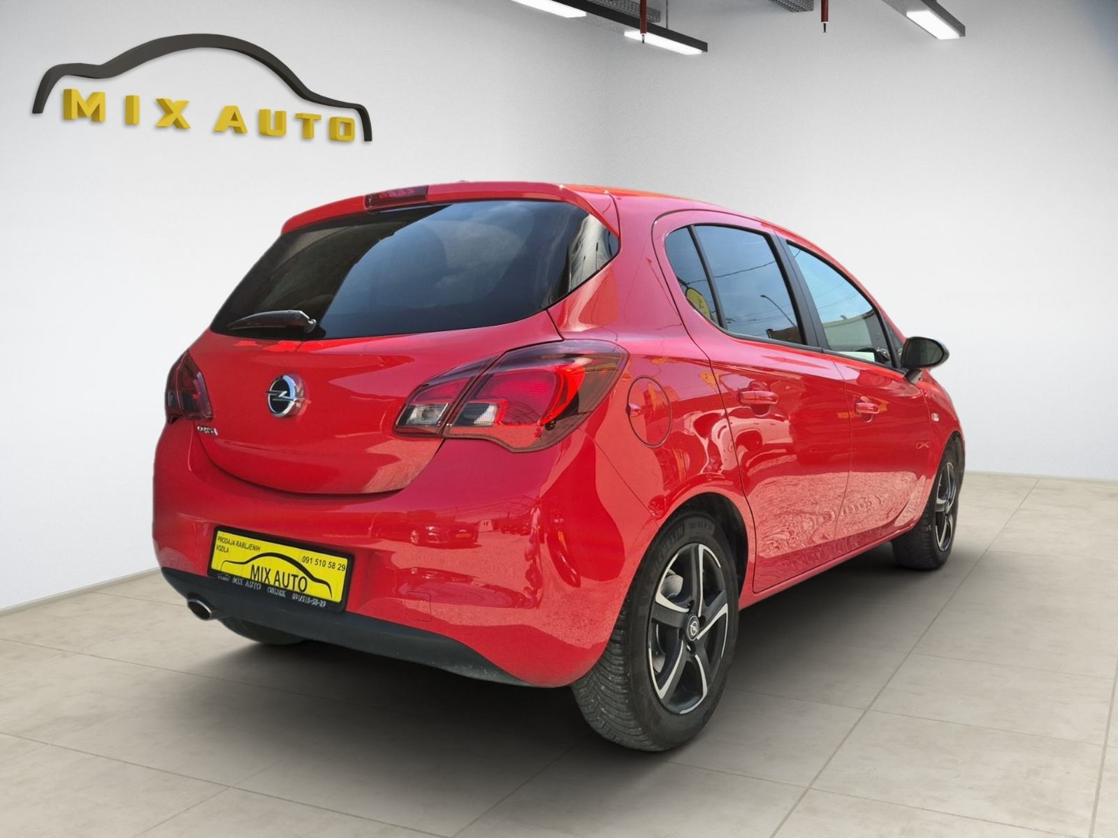 Opel Corsa 1,4 Aut. automatik 2017 GODINA, fotografija 4