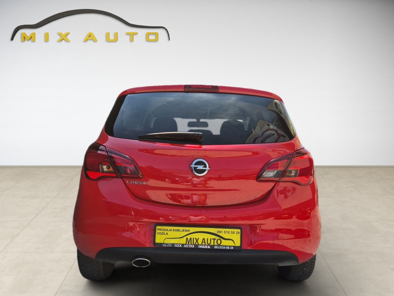 Opel Corsa 1,4 Aut. automatik 2017 GODINA, fotografija 5