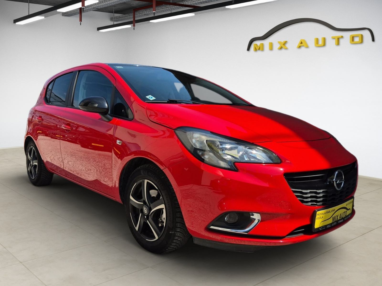 Opel Corsa 1,4 Aut. automatik 2017 GODINA, fotografija 3
