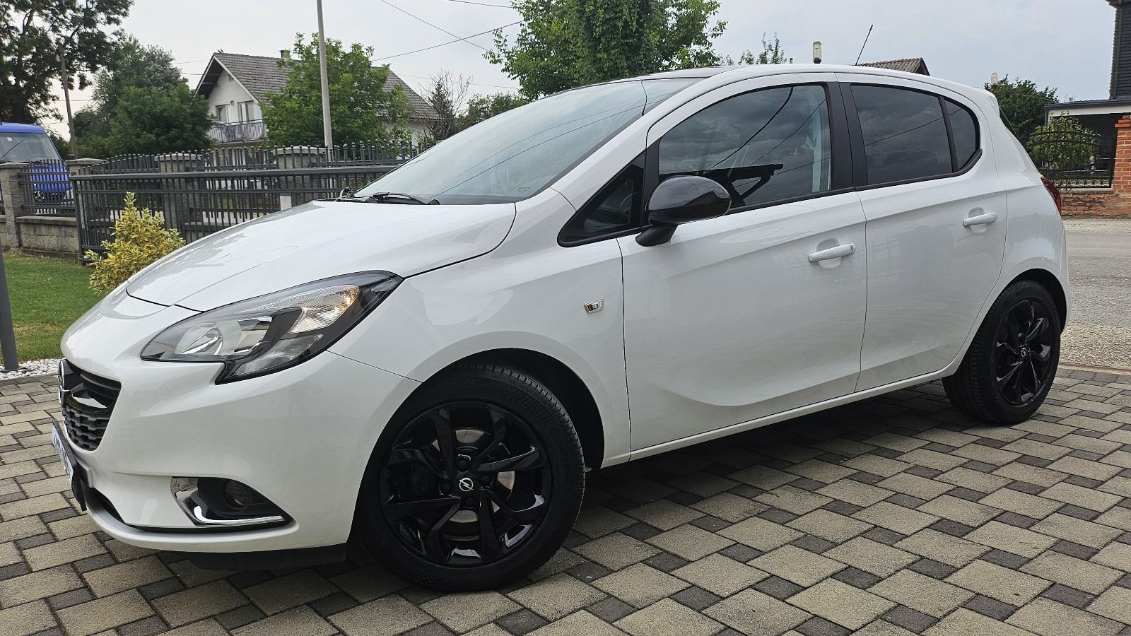 Opel Corsa 1,4 Automatik - 1.VLASNIK - NIJE UVOZ - 78 000 KM -, fotografija 5
