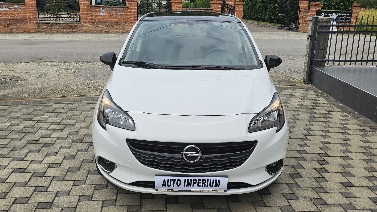 Opel Corsa 1,4 Automatik - 1.VLASNIK - NIJE UVOZ - 78 000 KM -, fotografija 7