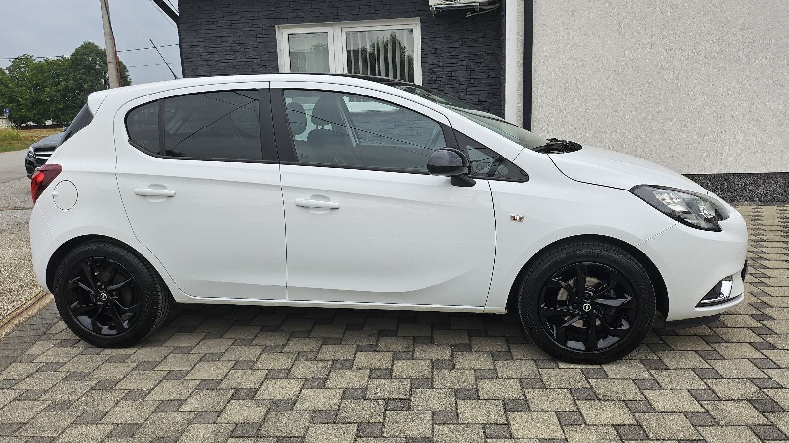 Opel Corsa 1,4 Automatik - 1.VLASNIK - NIJE UVOZ - 78 000 KM -, fotografija 9