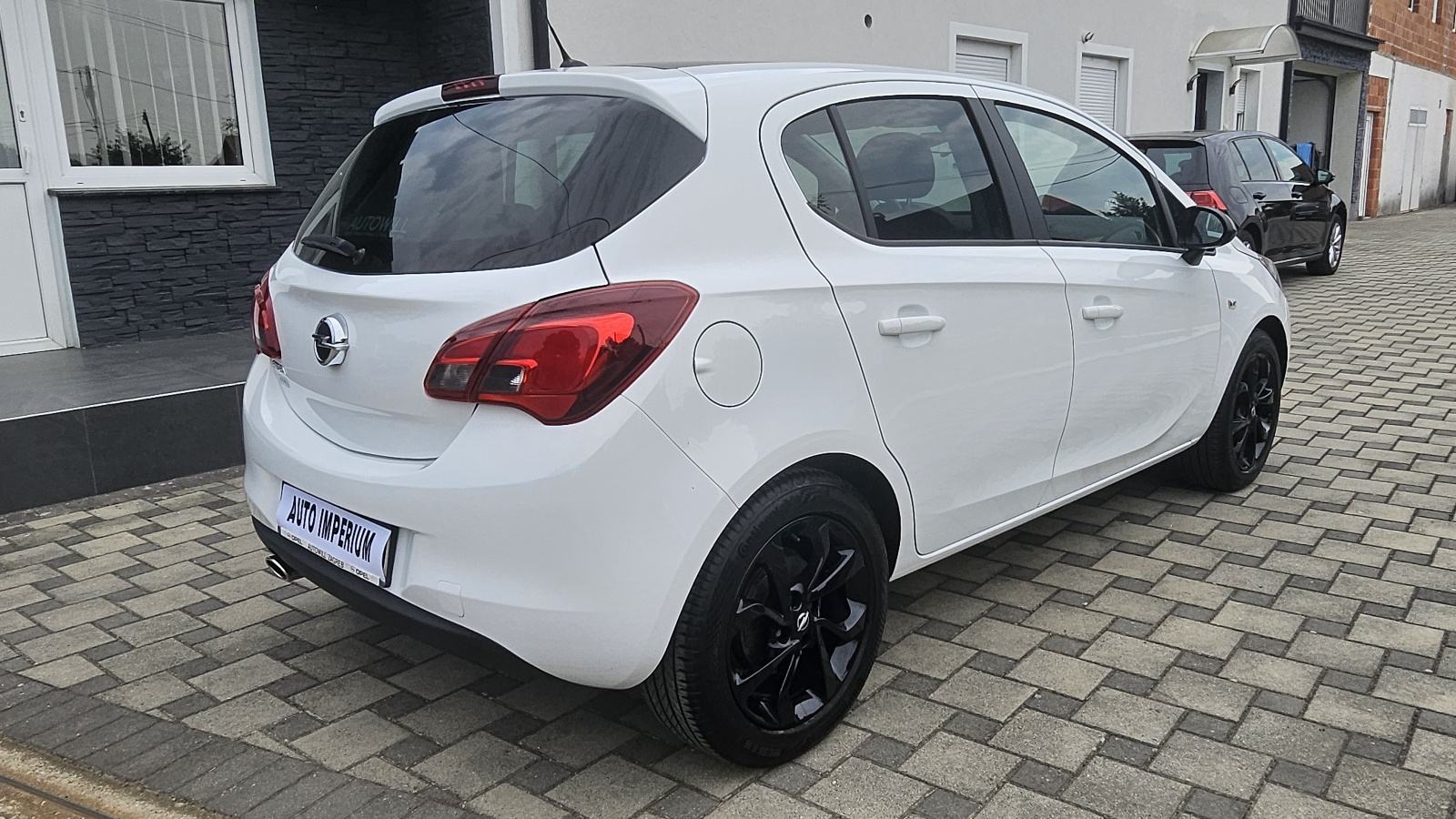 Opel Corsa 1,4 Automatik - 1.VLASNIK - NIJE UVOZ - 78 000 KM -, fotografija 13