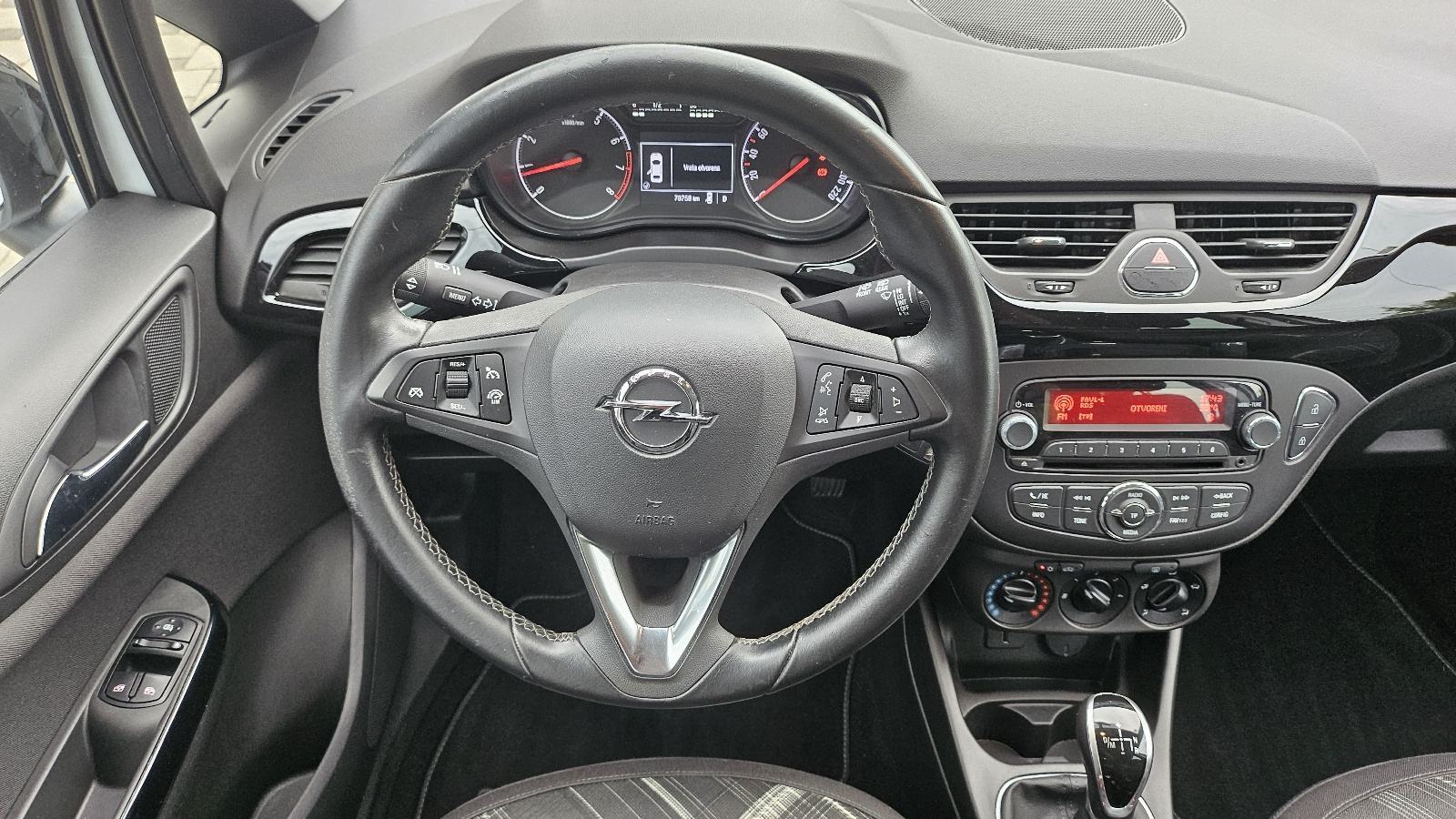 Opel Corsa 1,4 Automatik - 1.VLASNIK - NIJE UVOZ - 78 000 KM -, fotografija 20