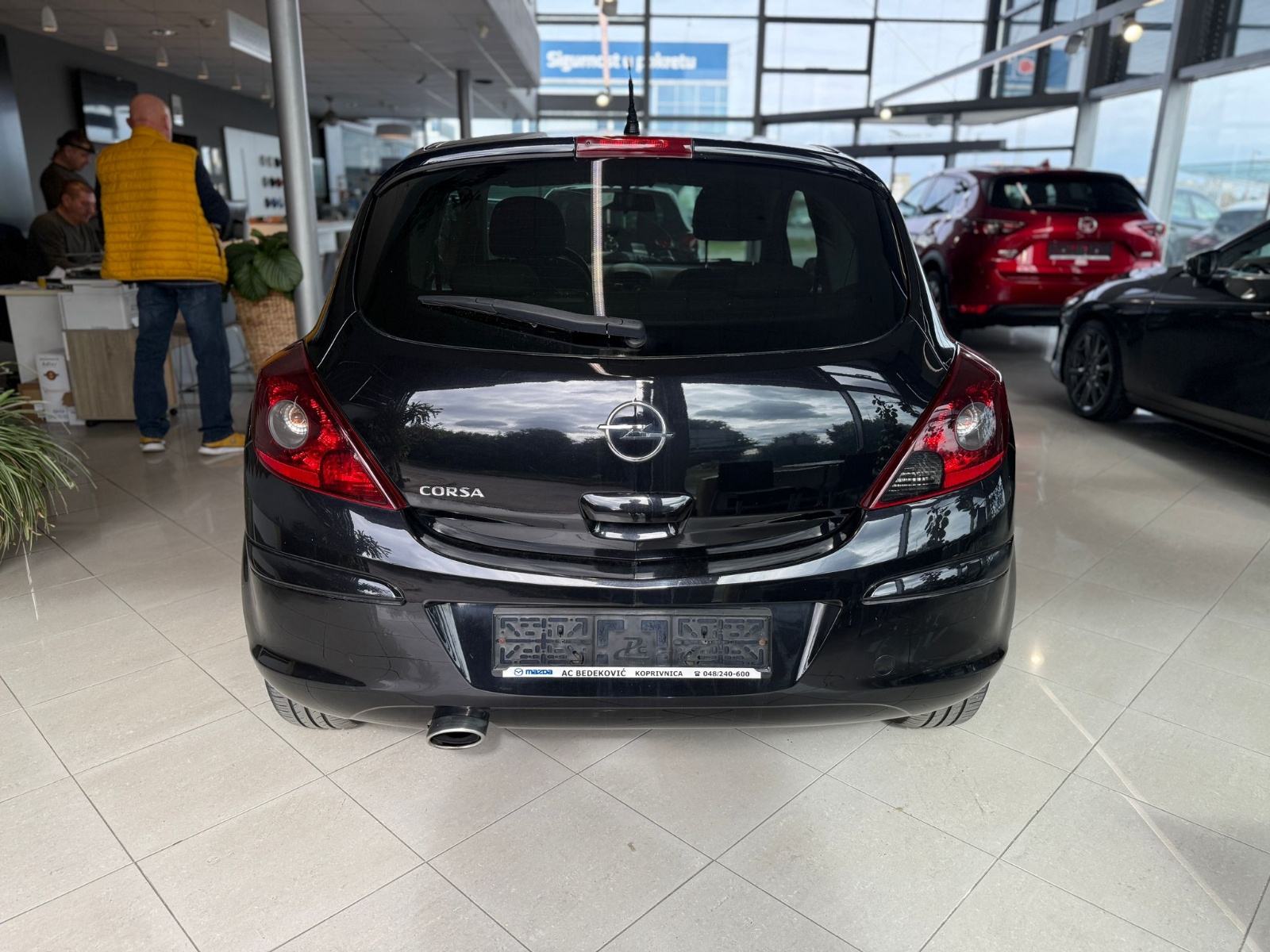Opel Corsa 1.4 COLOR EDITION KLIMA ALU, fotografija 6