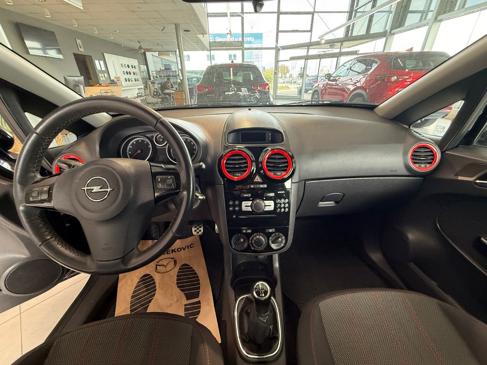 Opel Corsa 1.4 COLOR EDITION KLIMA ALU, fotografija 10