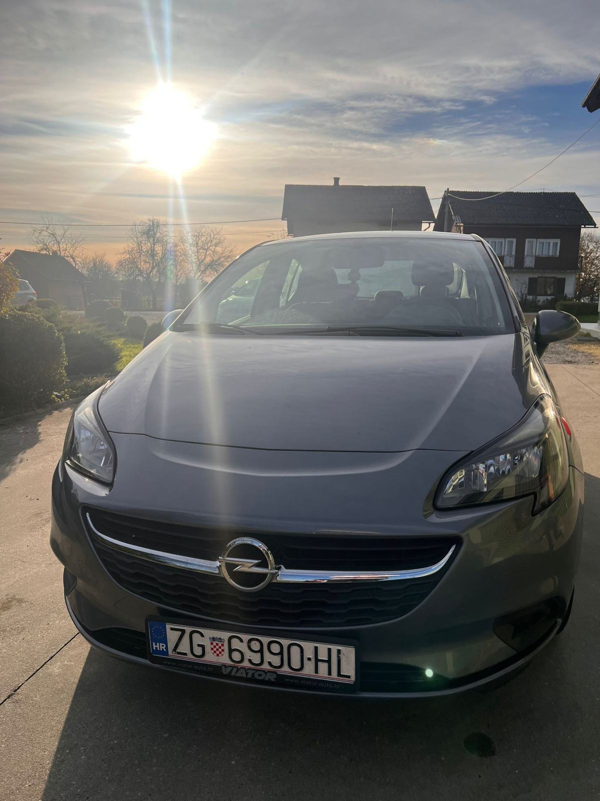 Opel Corsa 1,4 COLOR EDITION, fotografija 3