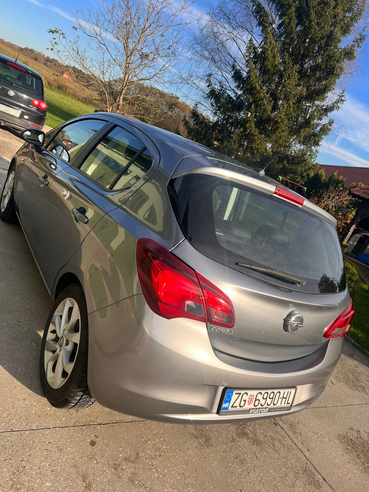 Opel Corsa 1,4 COLOR EDITION, fotografija 4
