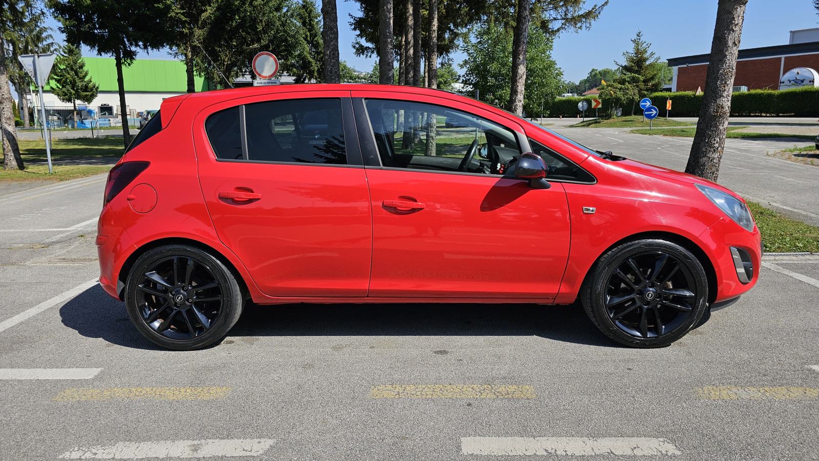 Opel Corsa 1,4 COLOR EDITION 74 kW, fotografija 6