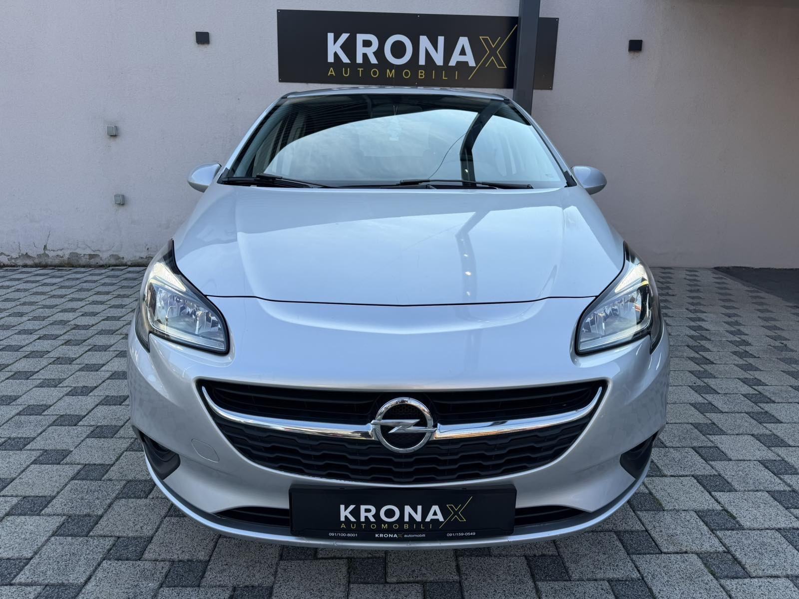 OPEL CORSA 1,4 Edition (KLIMA, LED, SERVISNA, TEMPOMAT…), pogled izvana - slika 2