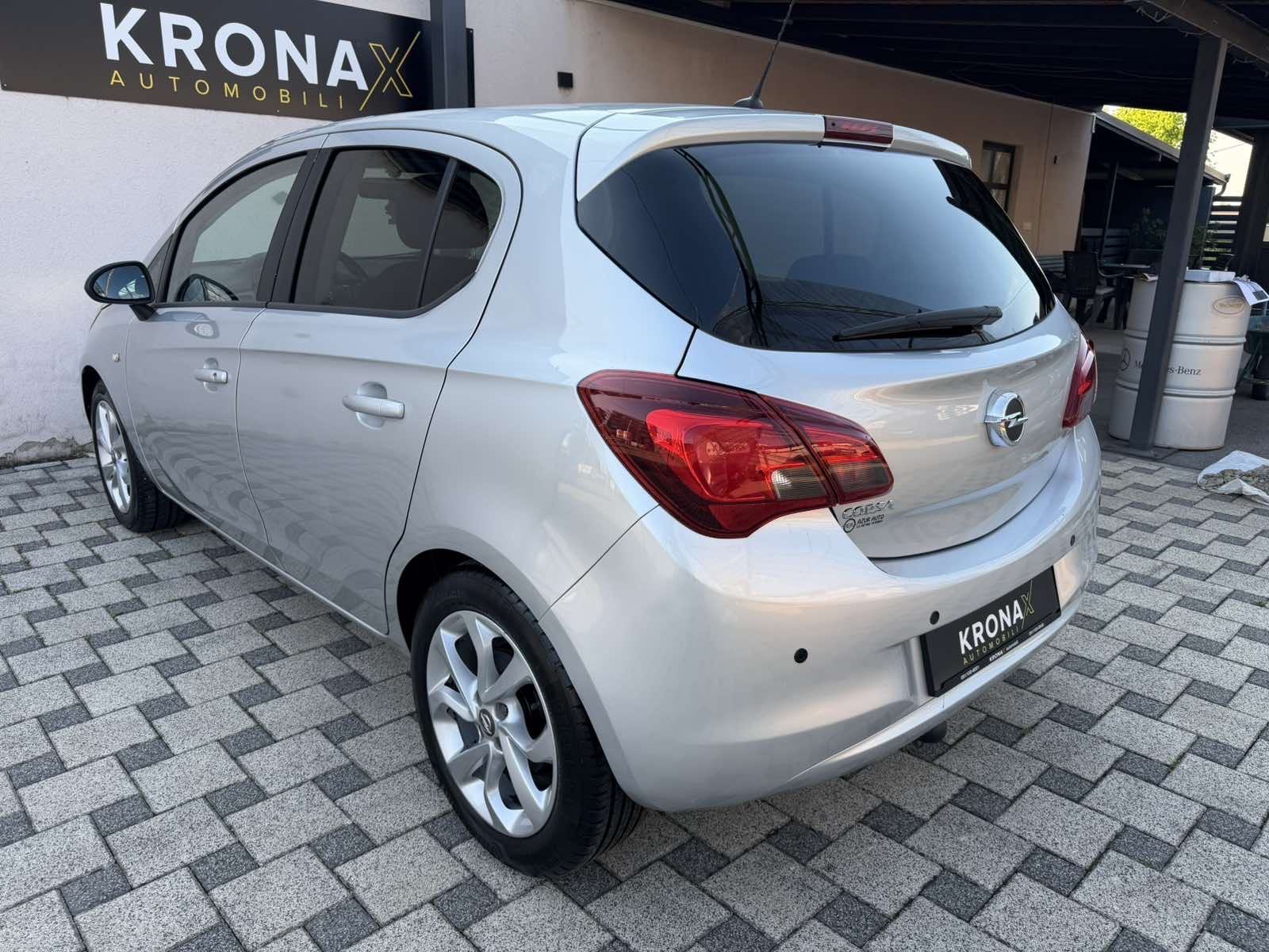 OPEL CORSA 1,4 Edition (KLIMA, LED, SERVISNA, TEMPOMAT…), fotografija 6