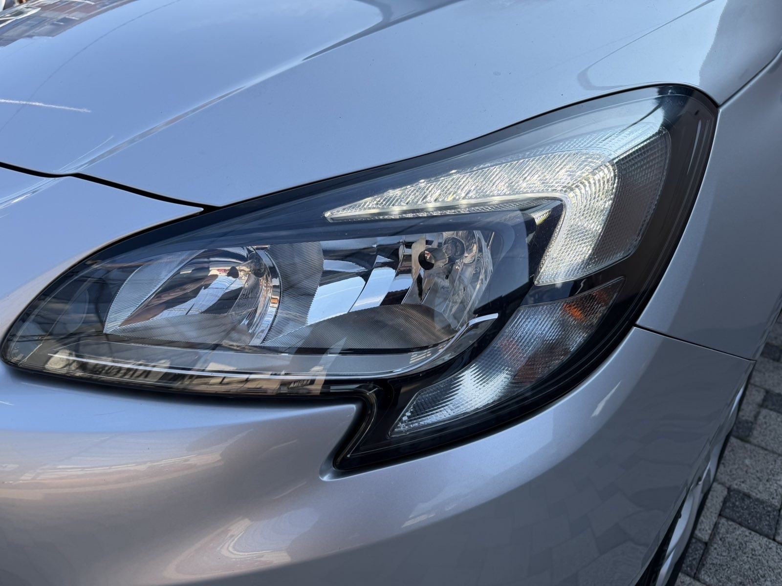 OPEL CORSA 1,4 Edition (KLIMA, LED, SERVISNA, TEMPOMAT…), fotografija 9