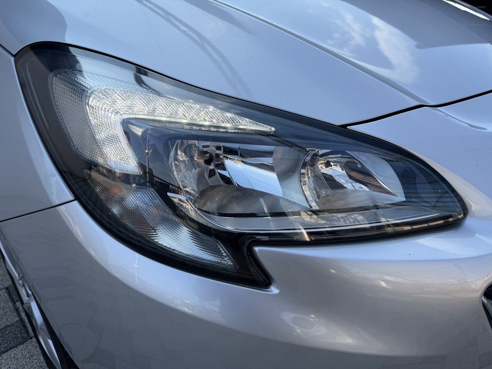 OPEL CORSA 1,4 Edition (KLIMA, LED, SERVISNA, TEMPOMAT…), fotografija 10
