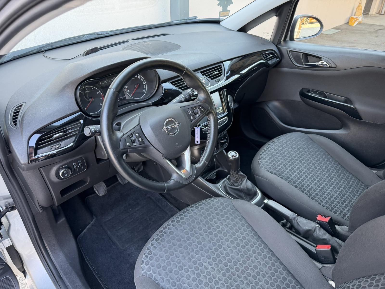 OPEL CORSA 1,4 Edition (KLIMA, LED, SERVISNA, TEMPOMAT…), fotografija 11