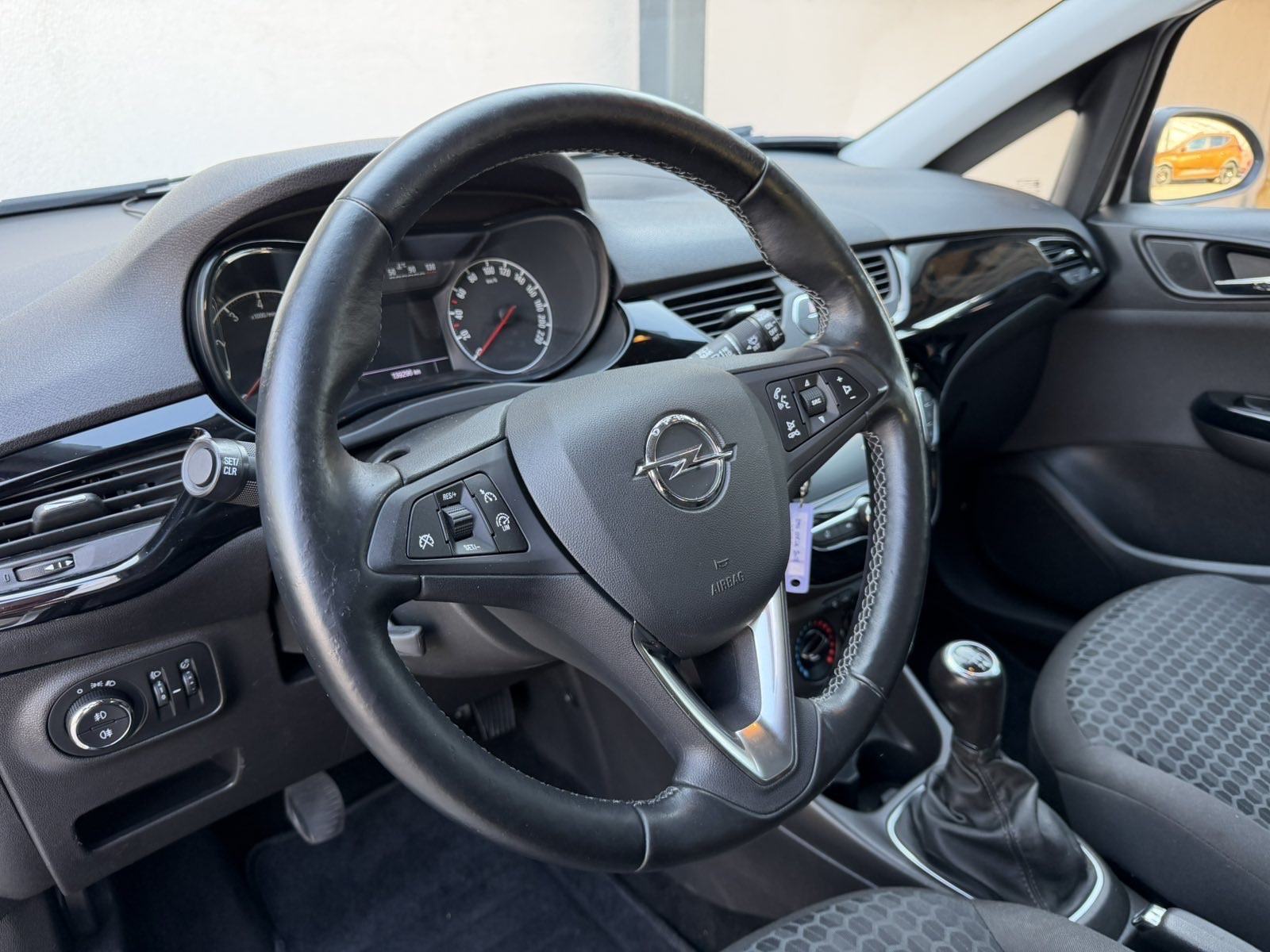 OPEL CORSA 1,4 Edition (KLIMA, LED, SERVISNA, TEMPOMAT…), fotografija 14