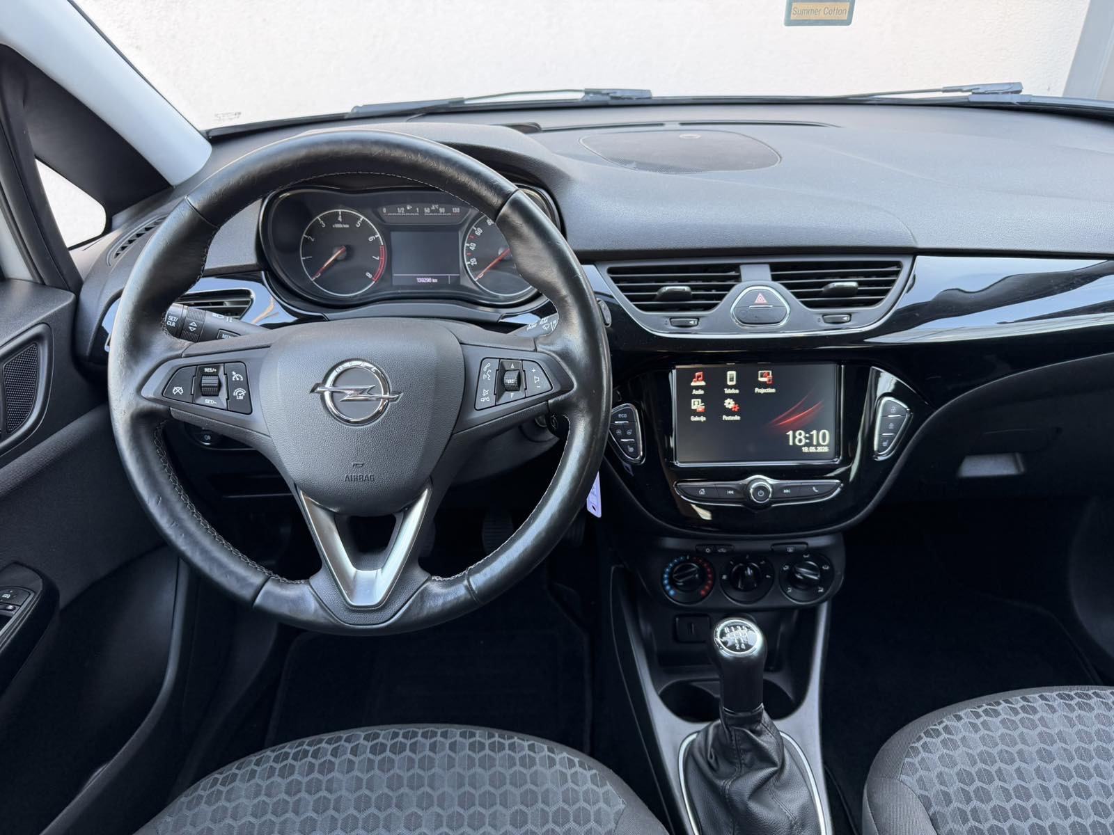 OPEL CORSA 1,4 Edition (KLIMA, LED, SERVISNA, TEMPOMAT…), fotografija 15