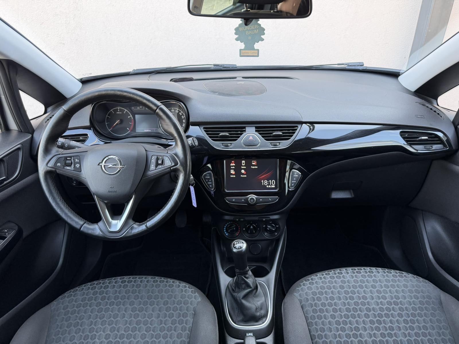 OPEL CORSA 1,4 Edition (KLIMA, LED, SERVISNA, TEMPOMAT…), fotografija 16