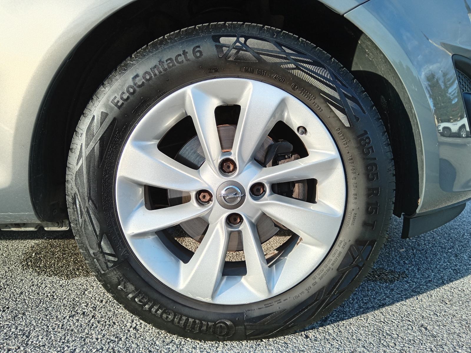 OPEL CORSA 1.4 16V KLIMA, TEMPOMAT, SERVISNA, fotografija 12