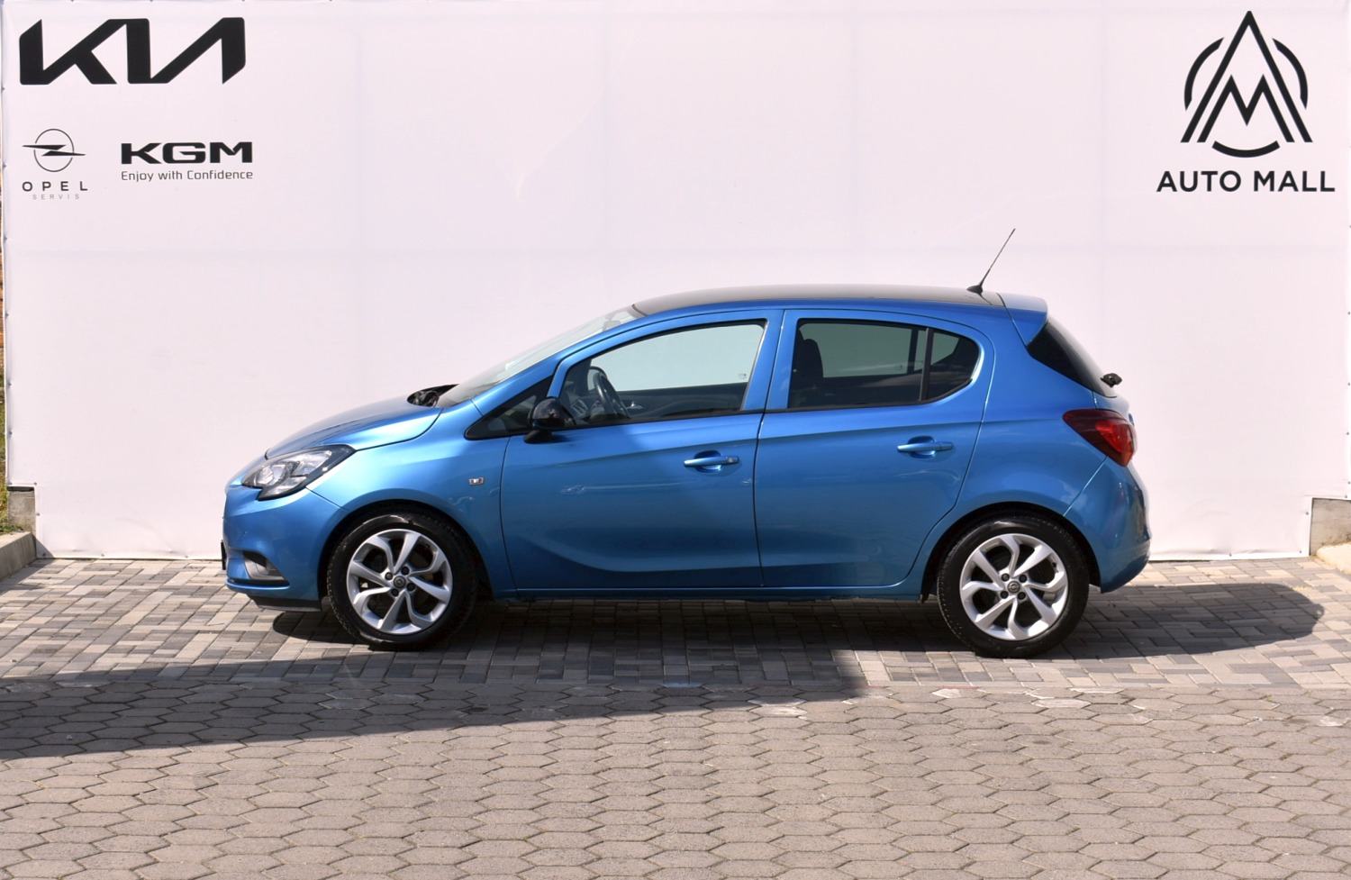 Opel Corsa 1.4 Enjoy * MALO KILOMETARA, JAMSTVO*, fotografija 2