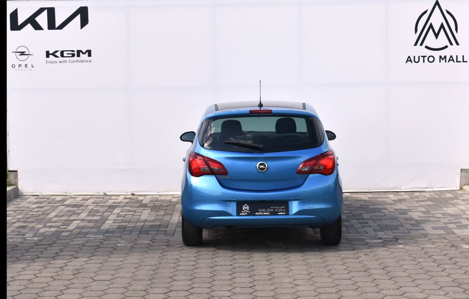 Opel Corsa 1.4 Enjoy * MALO KILOMETARA, JAMSTVO*, fotografija 4