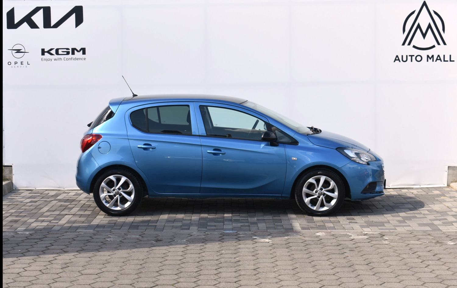 Opel Corsa 1.4 Enjoy * MALO KILOMETARA, JAMSTVO*, fotografija 3