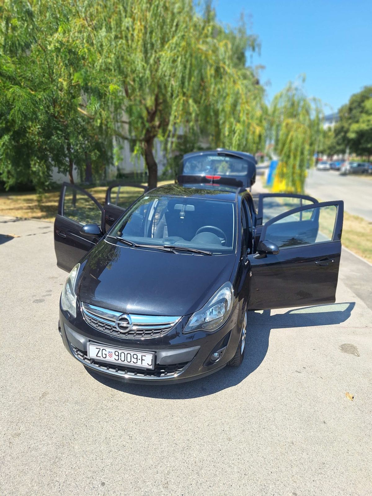 Opel Corsa 1.4 ENJOY, fotografija 6