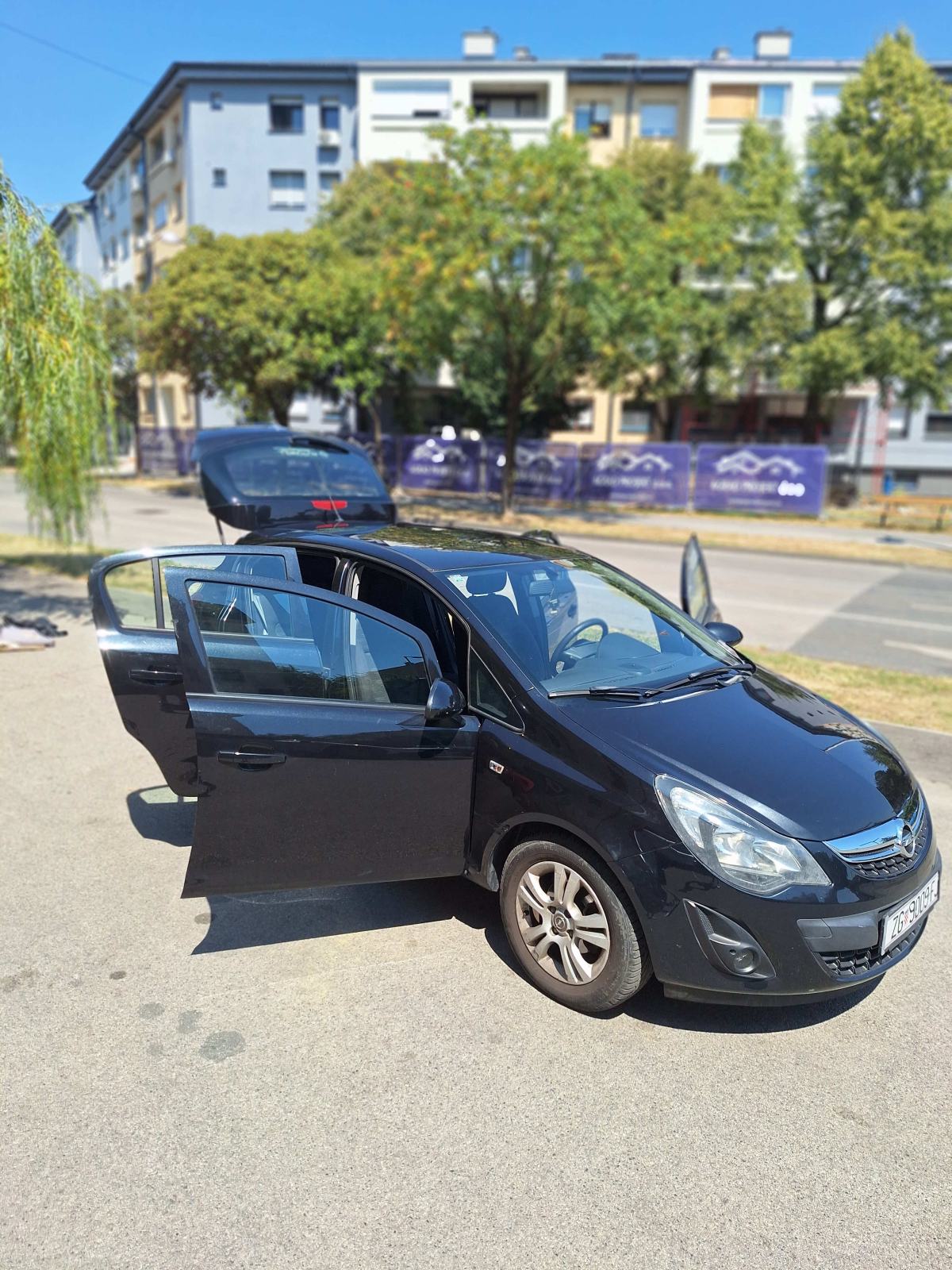 Opel Corsa 1.4 ENJOY, fotografija 7