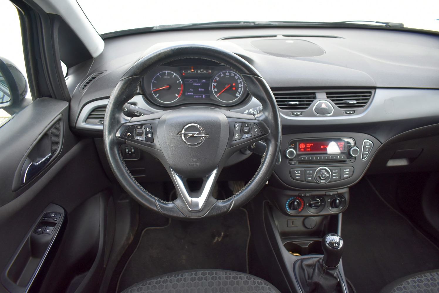 Opel Corsa 1,4 LPG *HR* SERVISNA, 1.VLASNIK, JAMSTVO*, fotografija 4