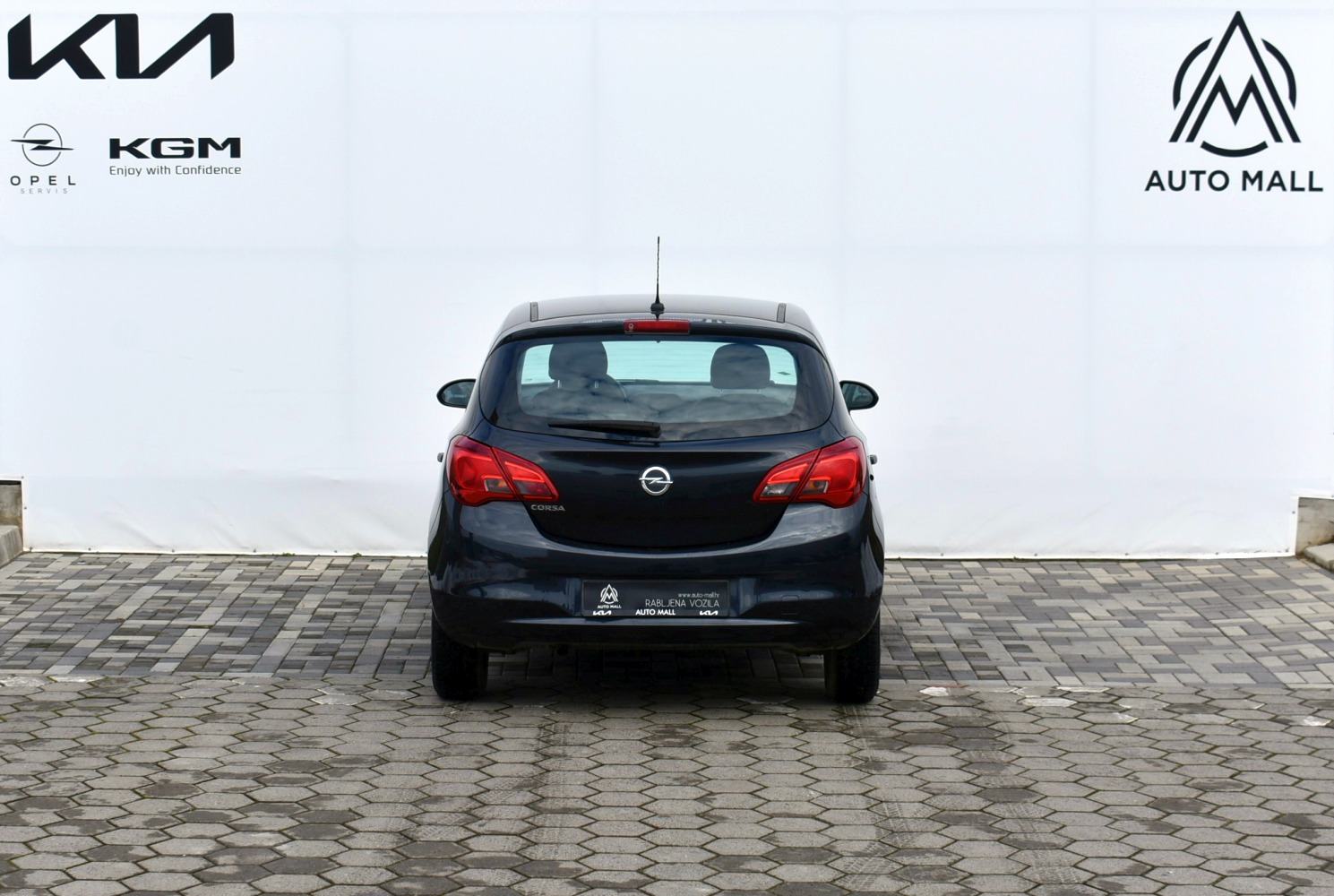 Opel Corsa 1,4 LPG *HR* SERVISNA, 1.VLASNIK, JAMSTVO*, fotografija 11