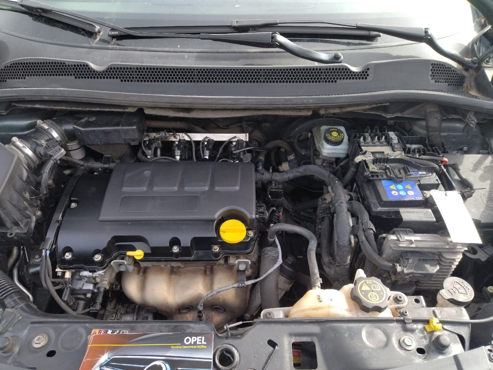Opel Corsa 1,4 LPG u pdv ***akcija crni petak****, fotografija 16